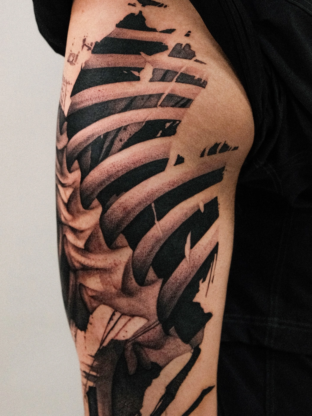 Who is Ryu portfolio 3