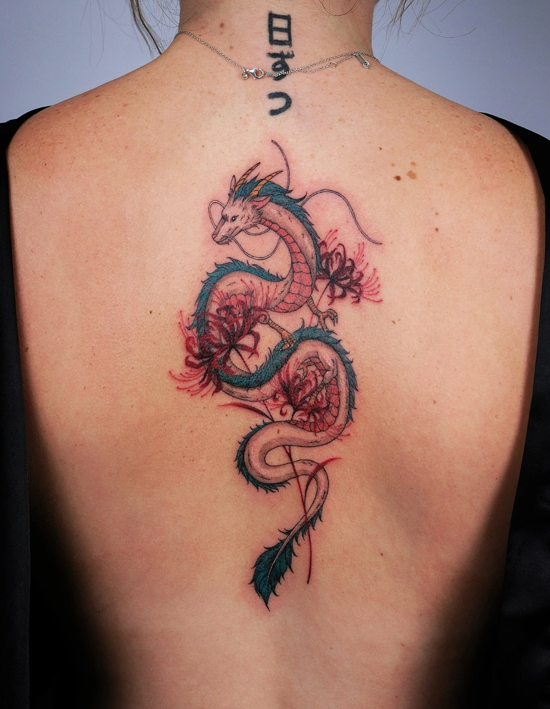 Soul Purpose Tattoo portfolio 3