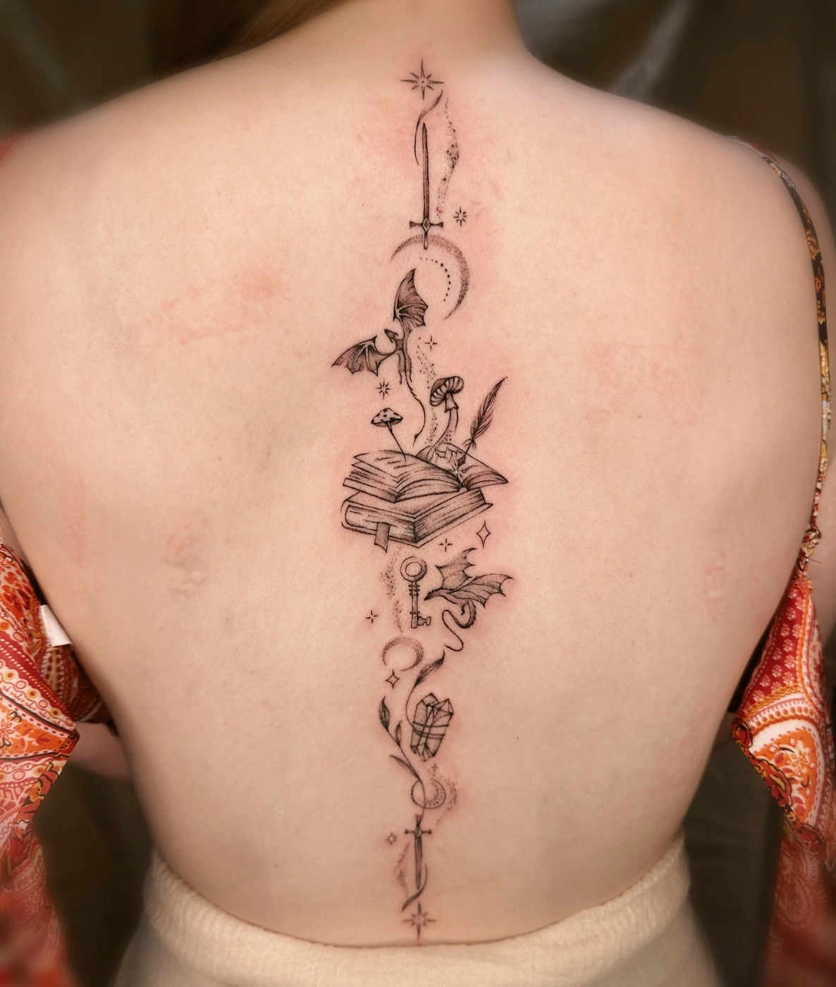 Main Street Tattoo portfolio 3