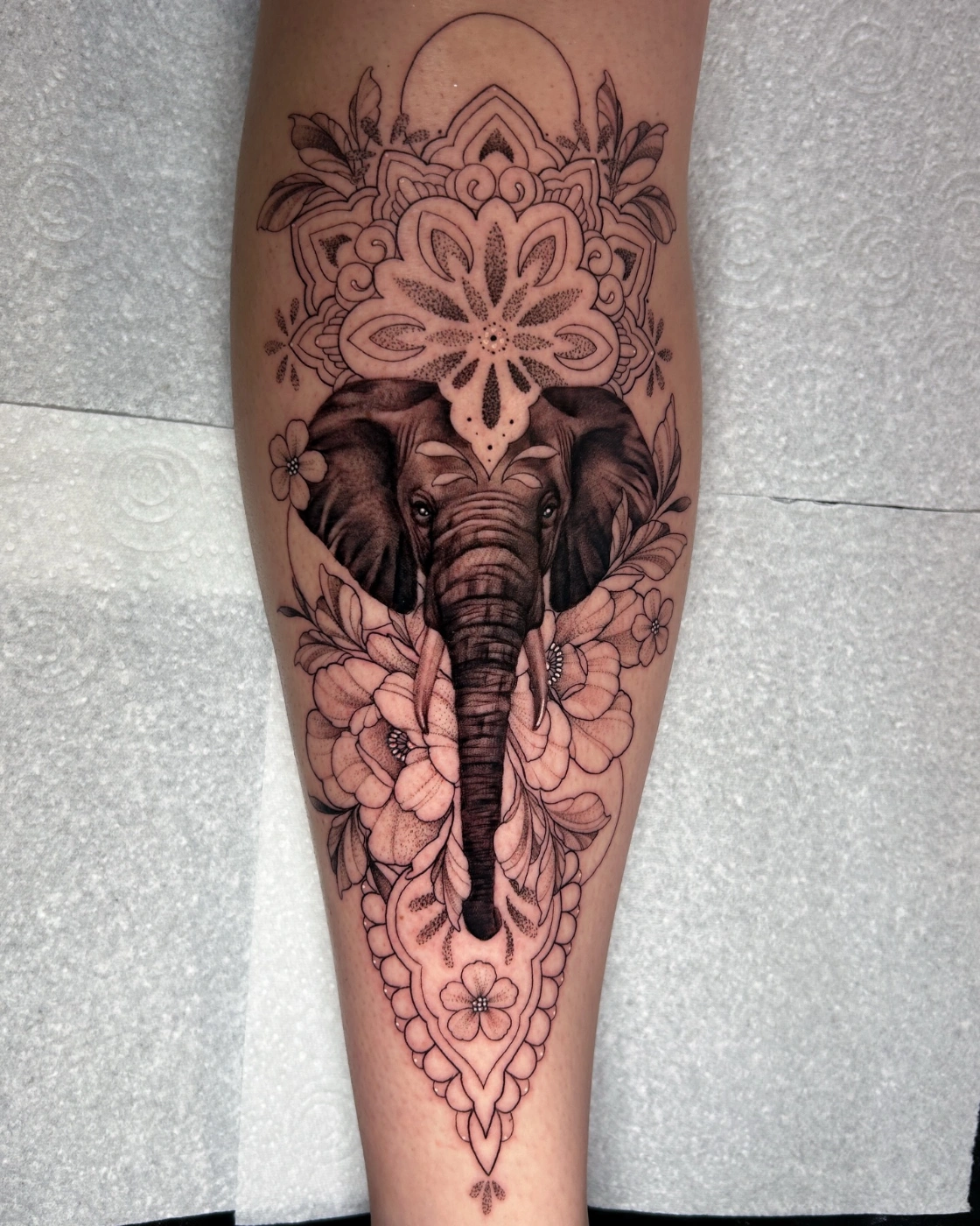 Main Street Tattoo portfolio 2