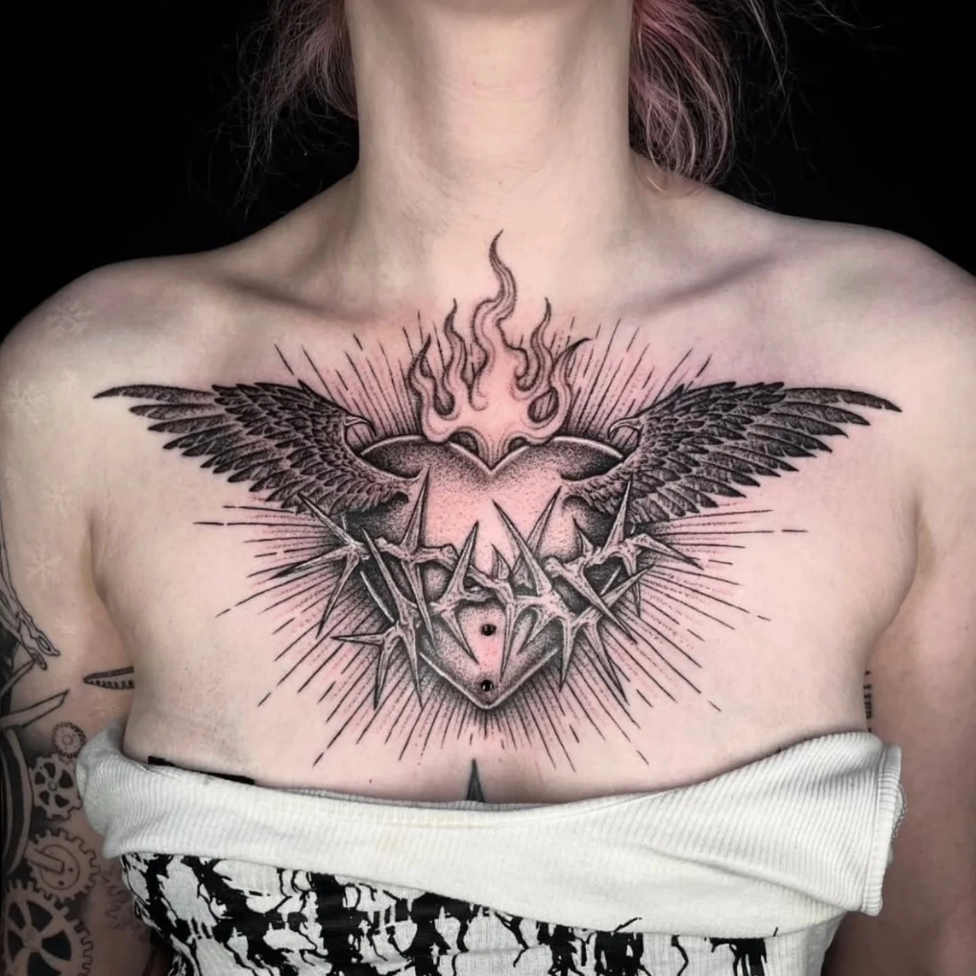 The Scarlet Temple portfolio 1