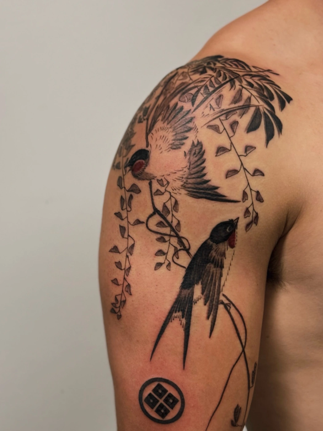 Third Eye Tattoo portfolio 3