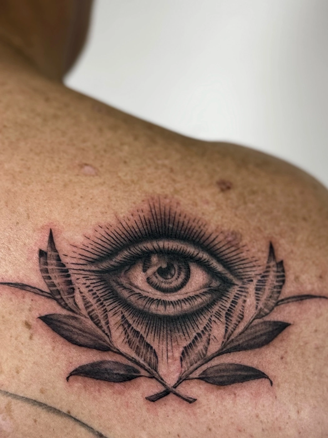 Third Eye Tattoo portfolio 2