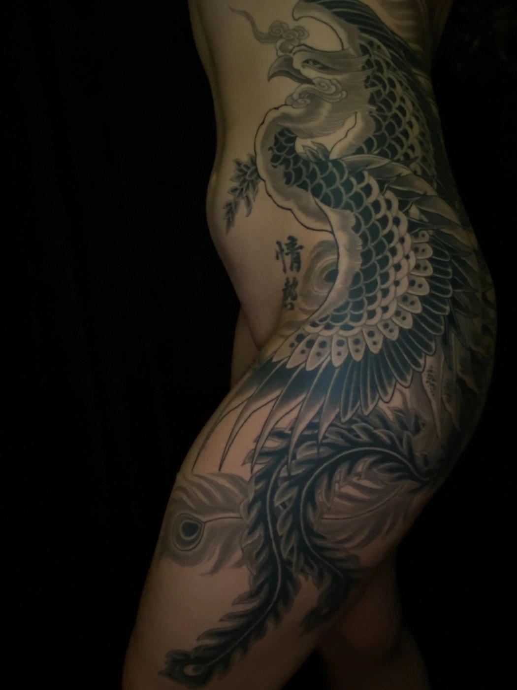 Dynamic Tattoo portfolio 2