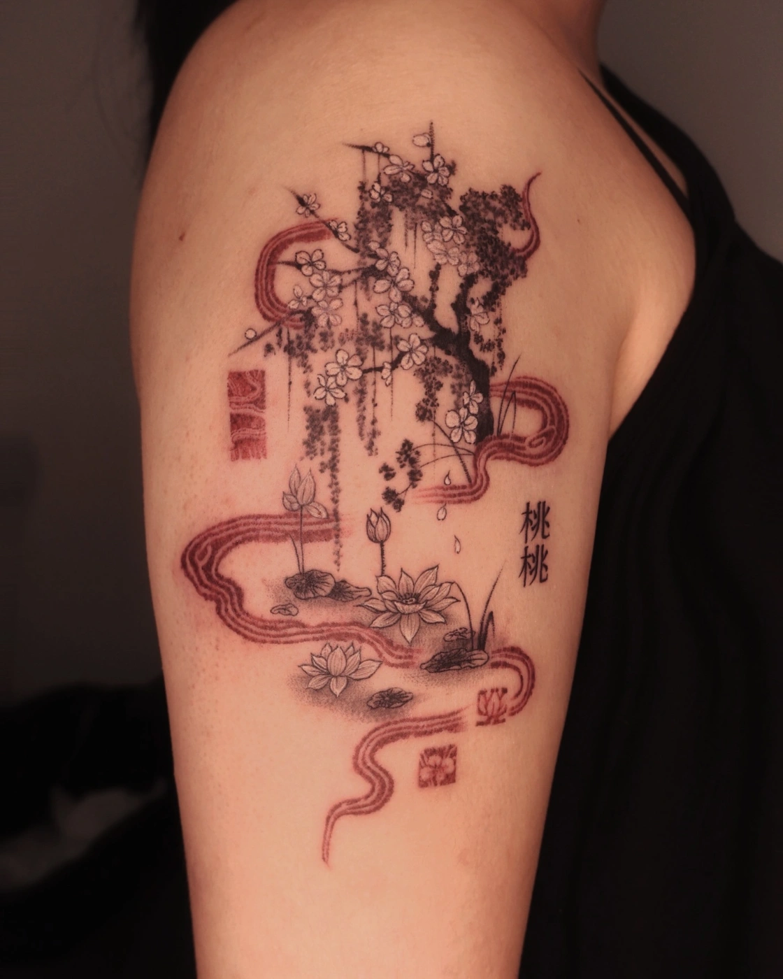 Good Luck Tattoo portfolio 2