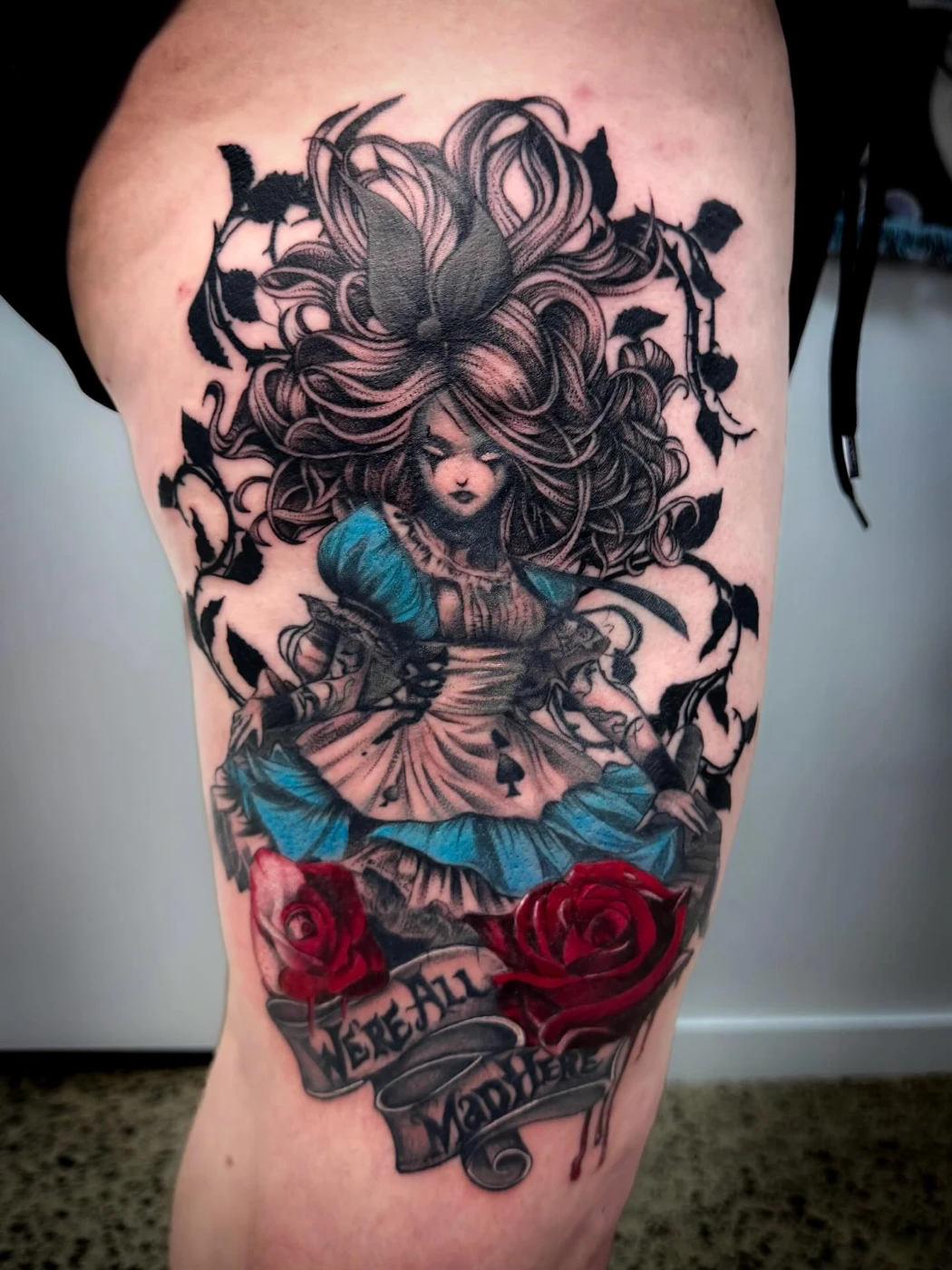 Westcoast Tattoo-Mandurah portfolio 2