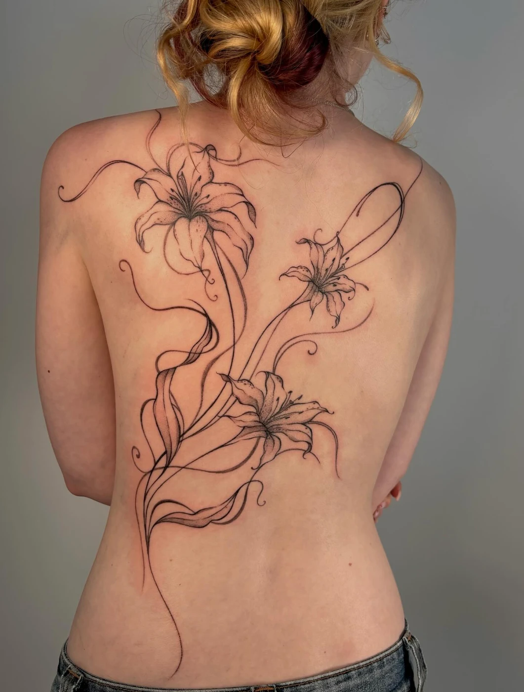 Carrot Tattoo Studio portfolio 2