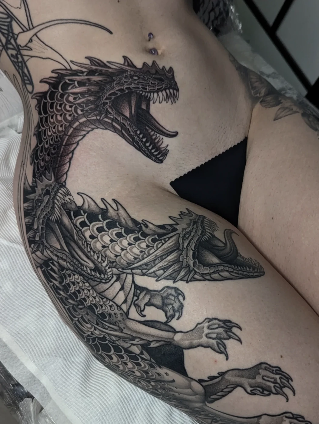 Vanity Park Tattoo portfolio 1