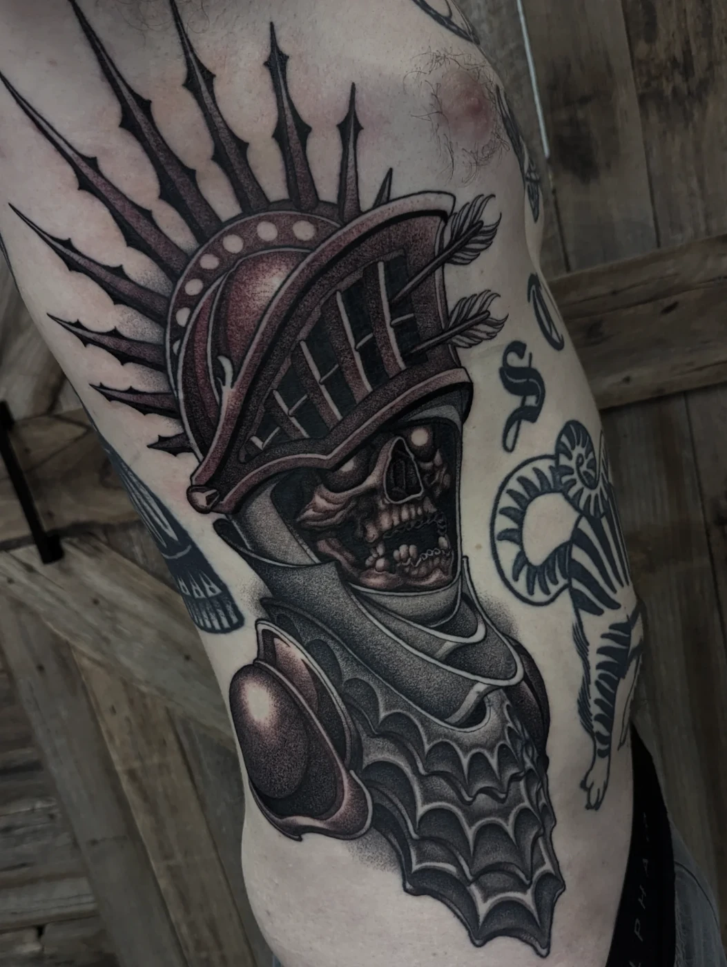 Vanity Park Tattoo portfolio 3