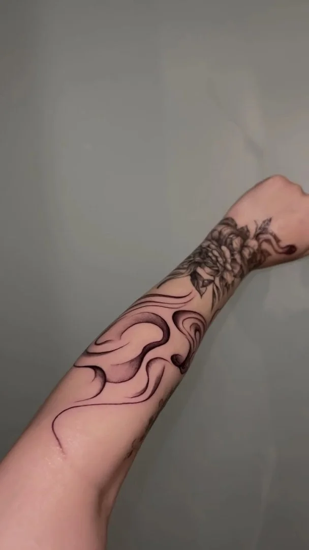 23 MAGZ Tattoo Studio portfolio 1