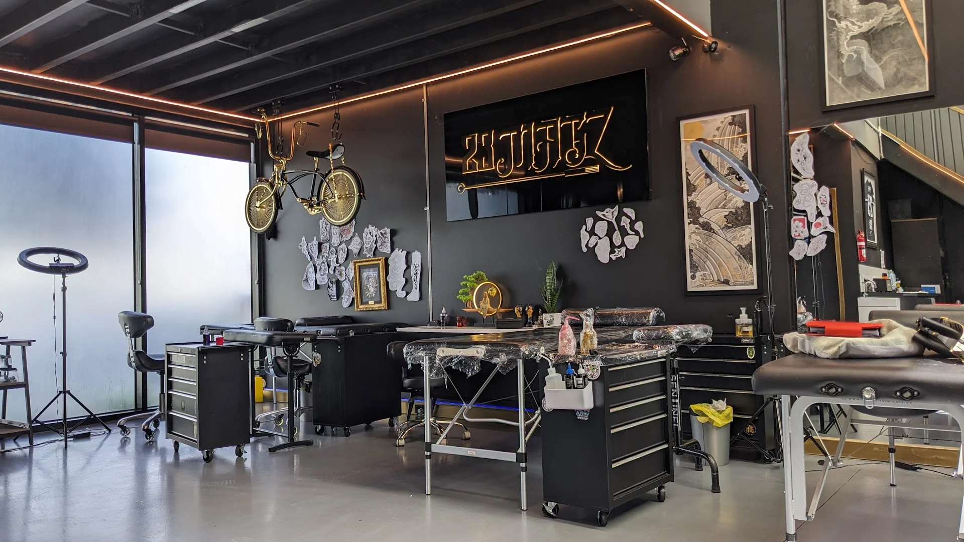 23 MAGZ Tattoo Studio portfolio 2