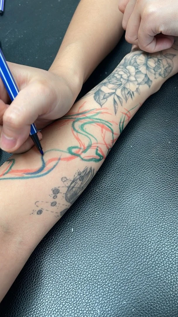 23 MAGZ Tattoo Studio portfolio 3