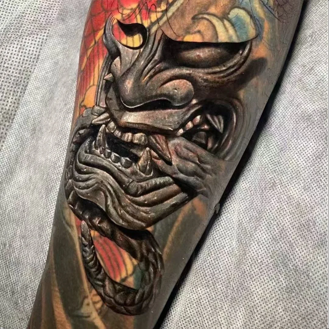 AD Tattoo portfolio 1