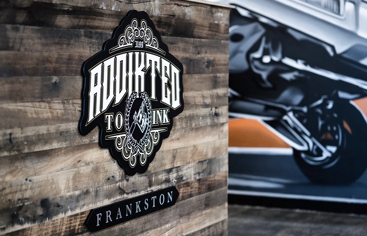 Addikted to Ink Frankston profile