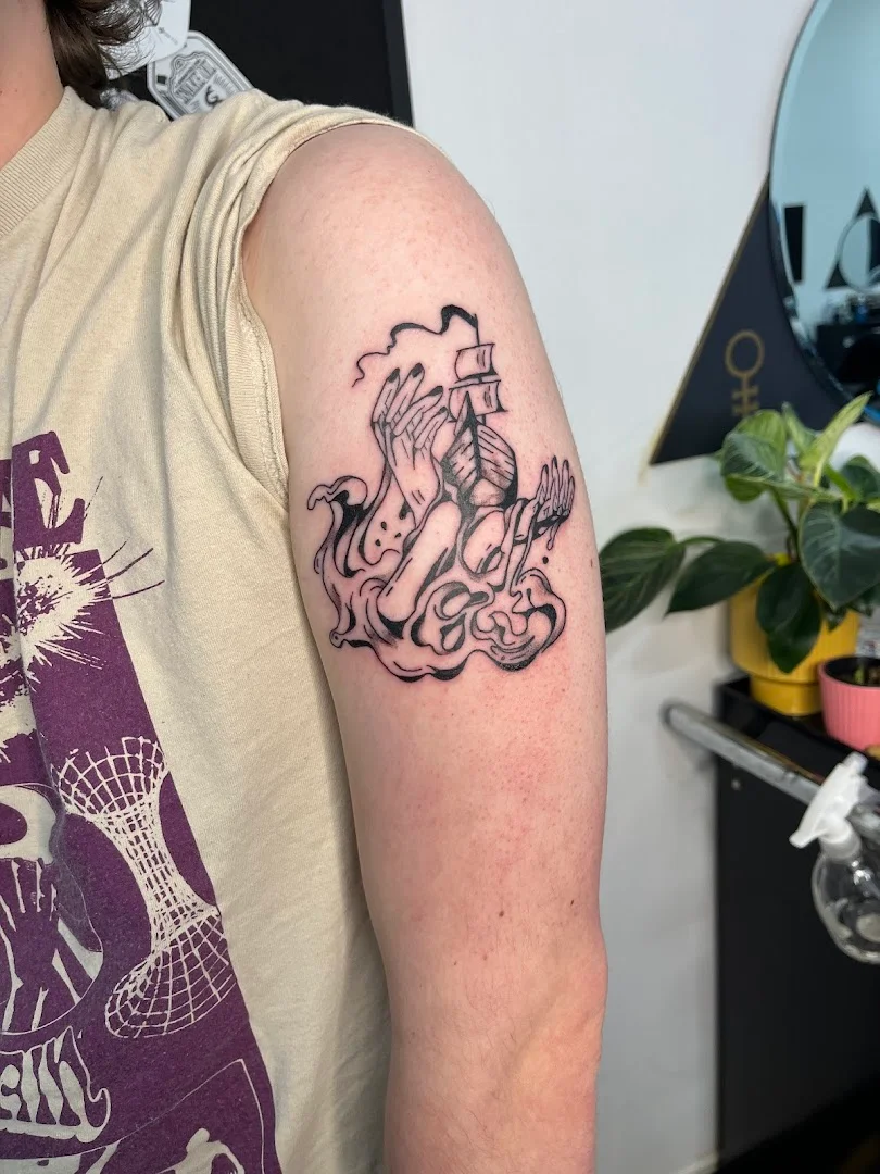 Alchemy Tattoo Studio portfolio 3