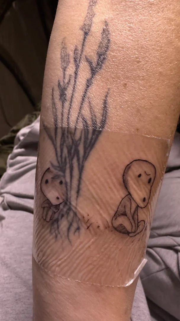 AliceInkWonderland Tattoo [book on Instagram] portfolio 3