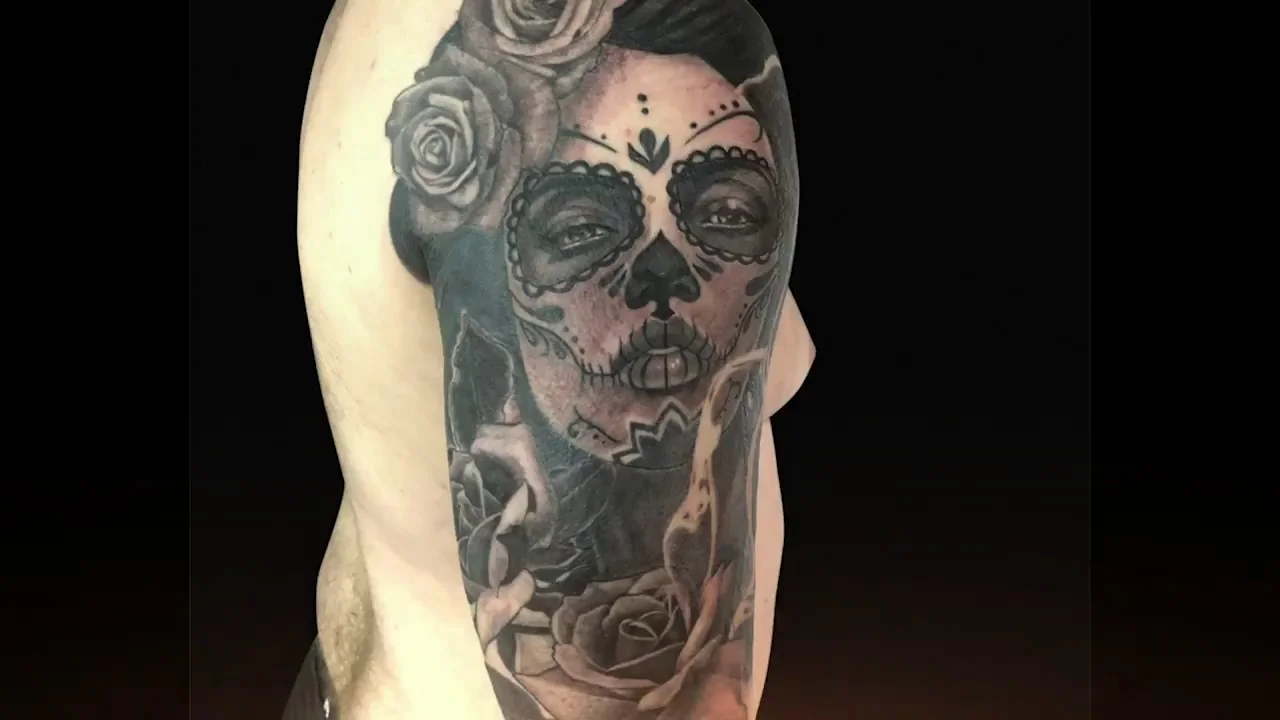 Authentink Tattoo Studio portfolio 2
