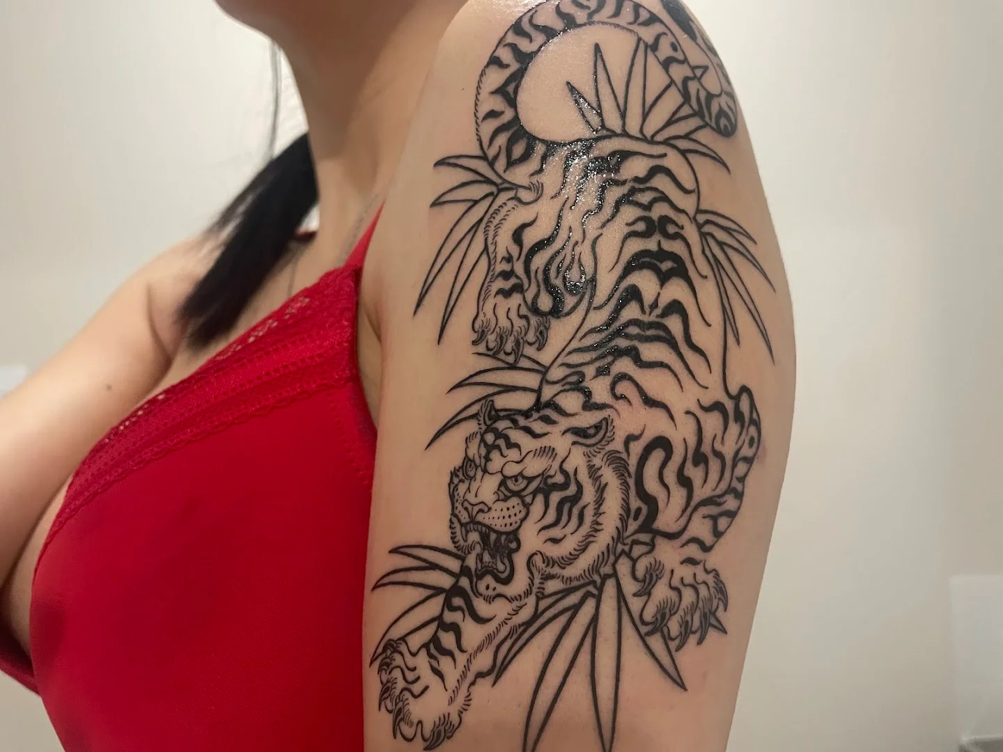 Authentink Tattoo Studio portfolio 3