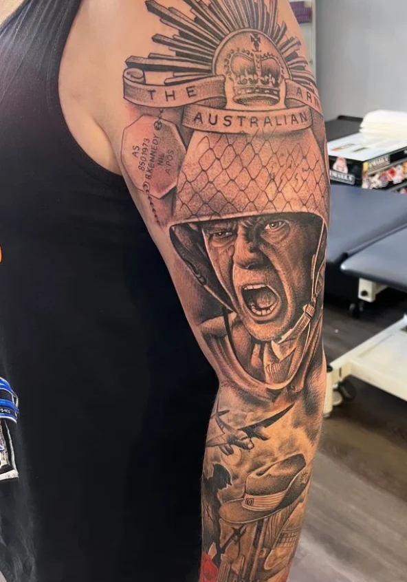 Babylon Ink Tattoo Studio portfolio 1