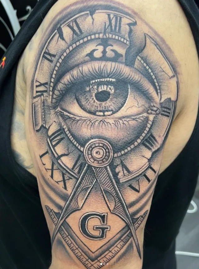 Babylon Ink Tattoo Studio portfolio 2