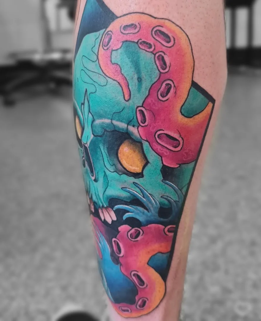 Bitter/Sweet BodyArt portfolio 1