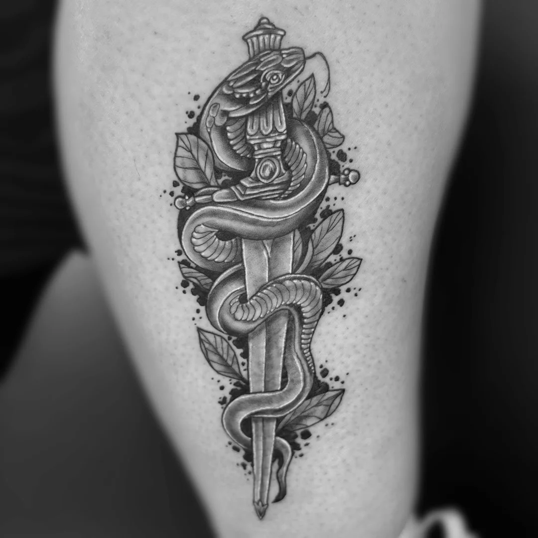Bitter/Sweet BodyArt portfolio 3