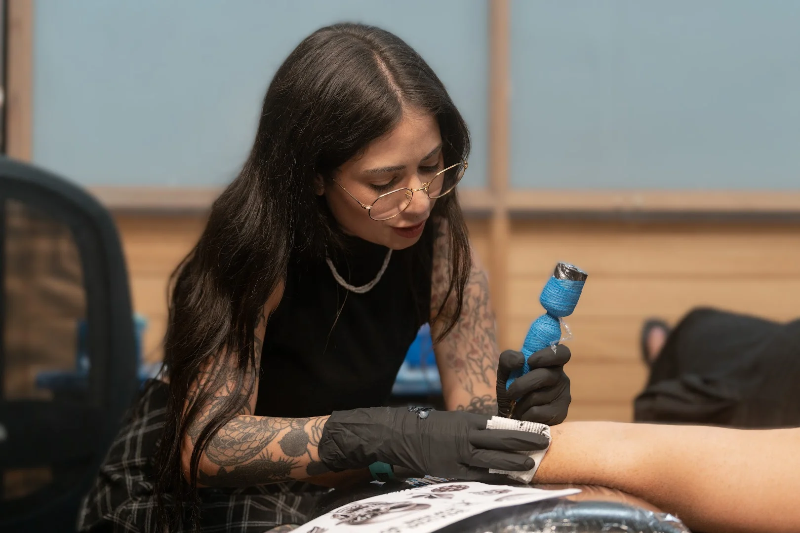 Black Diamond Tattoo profile