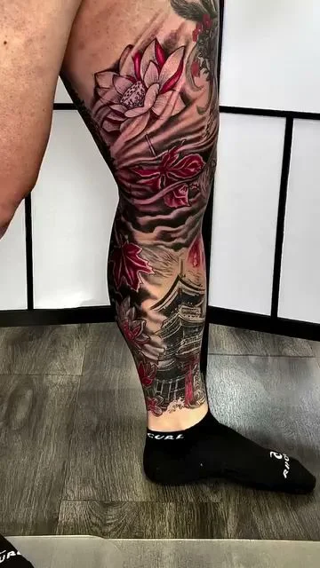 Black Dragon Tattooing & Body Piercing portfolio 2