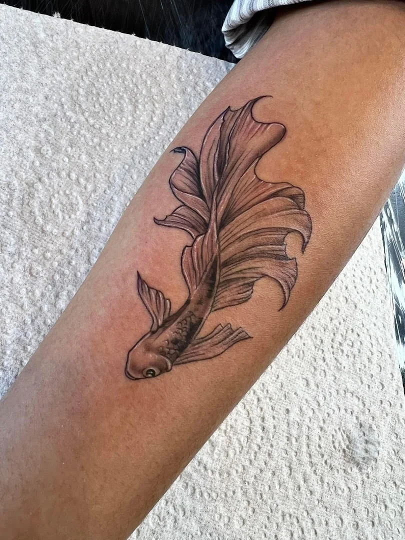 Black Dragon Tattooing & Body Piercing portfolio 3