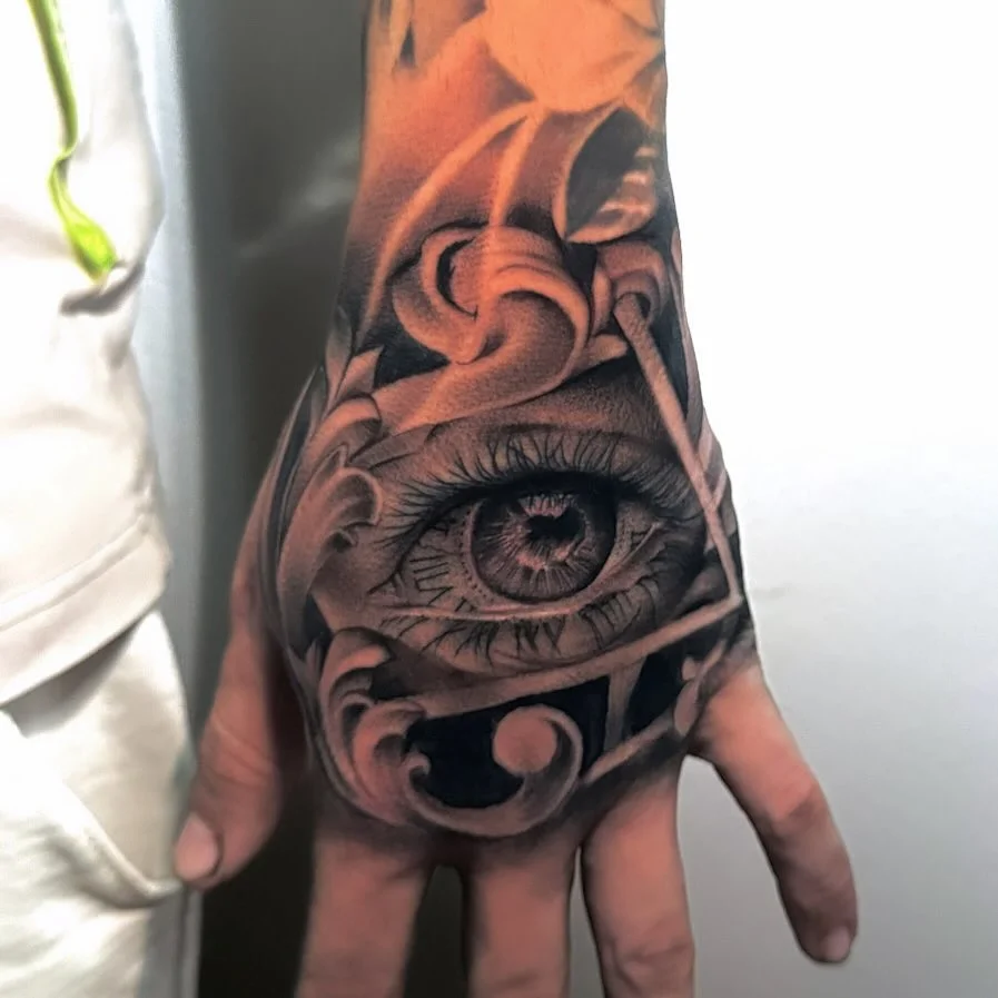 Black Eagle Tattoos profile