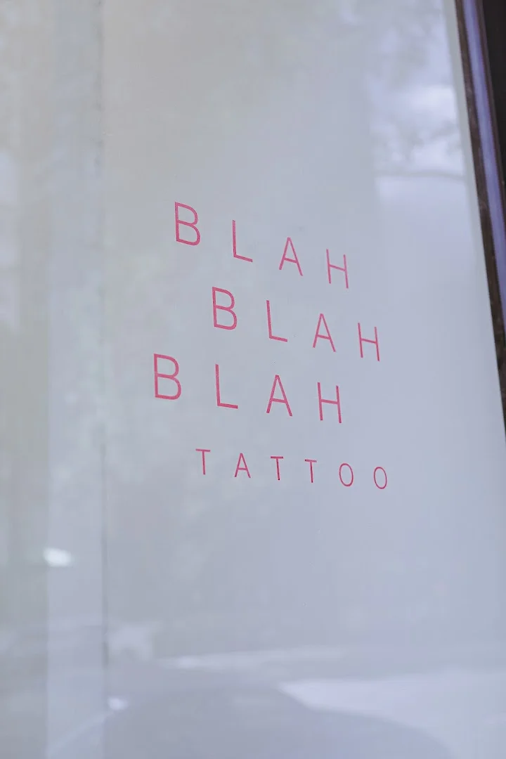 Blah Blah Blah Tattoo profile