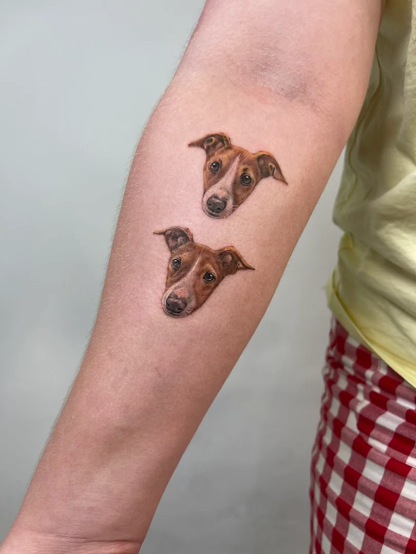 Blah Blah Blah Tattoo portfolio 1