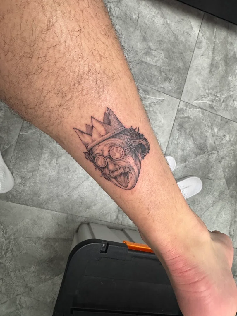 Blah Blah Blah Tattoo portfolio 2