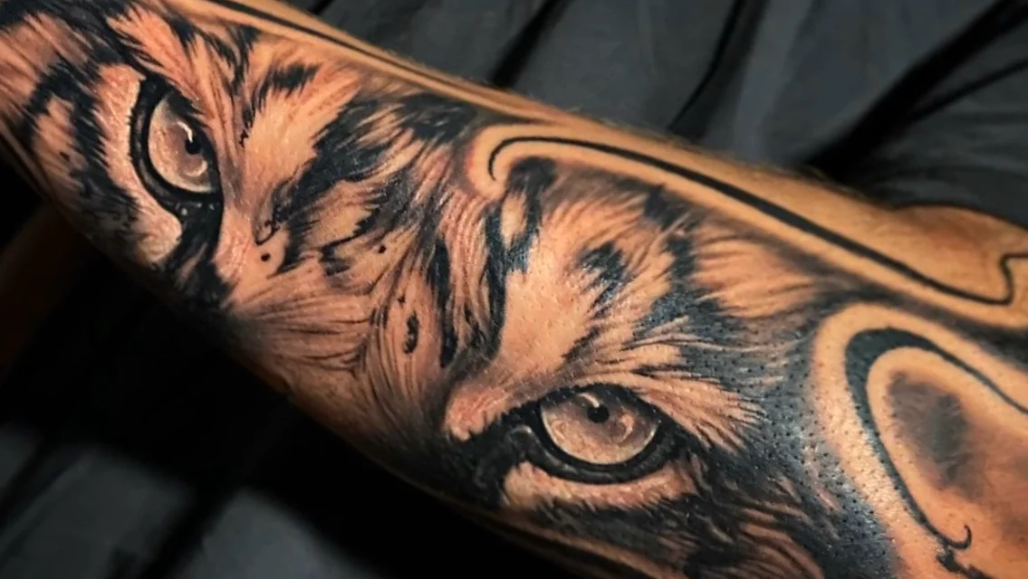 BLK CAT TATTOO portfolio 1