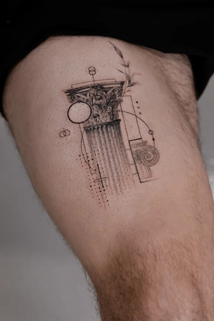 Block03 tattoo studio profile