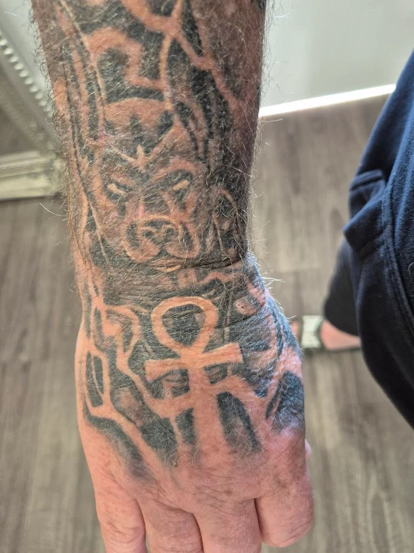 Blood Money Tattoo Brisbane profile