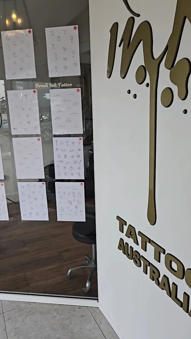 Bondi Ink Tattoo portfolio 2