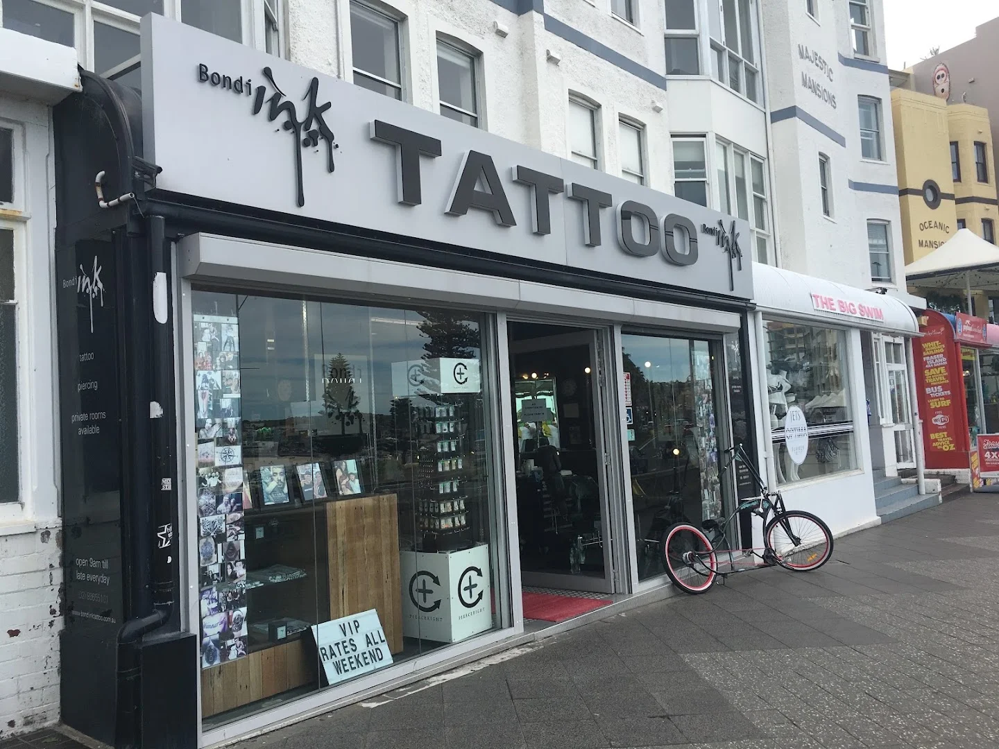 Bondi Ink Tattoo portfolio 3