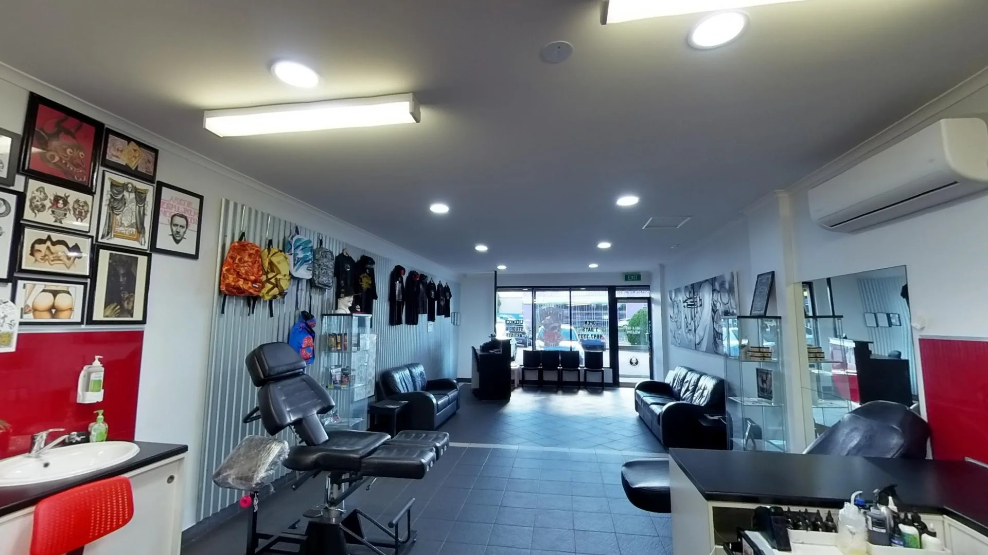 Bound By Ink Narellan profile