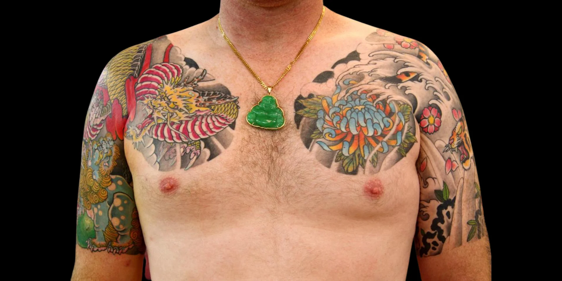 Brett Hayes Tattoo Artist portfolio 1