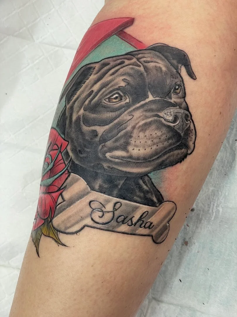 Brian Tattooer portfolio 1