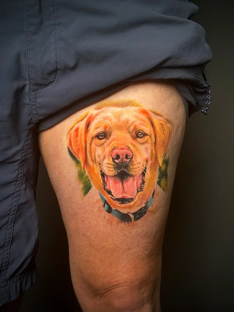 Brian Tattooer portfolio 2