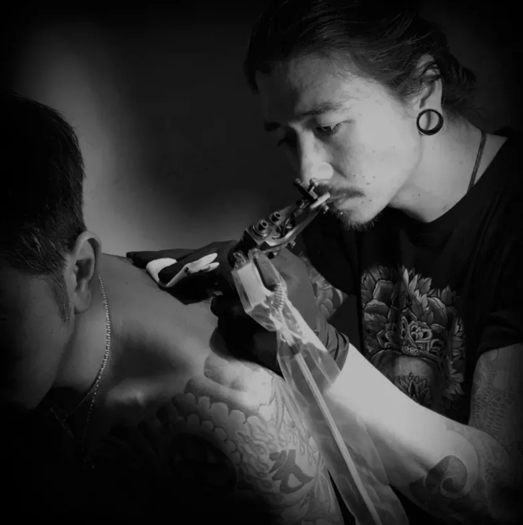 Bunshinren Tattoo Studio portfolio 1