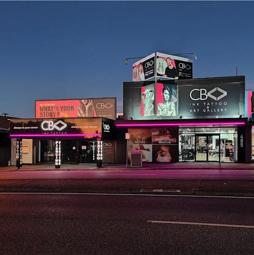 CB Ink Tattoo Brisbane portfolio 1
