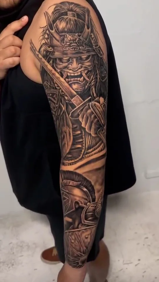 CB Ink Tattoo Brisbane portfolio 2