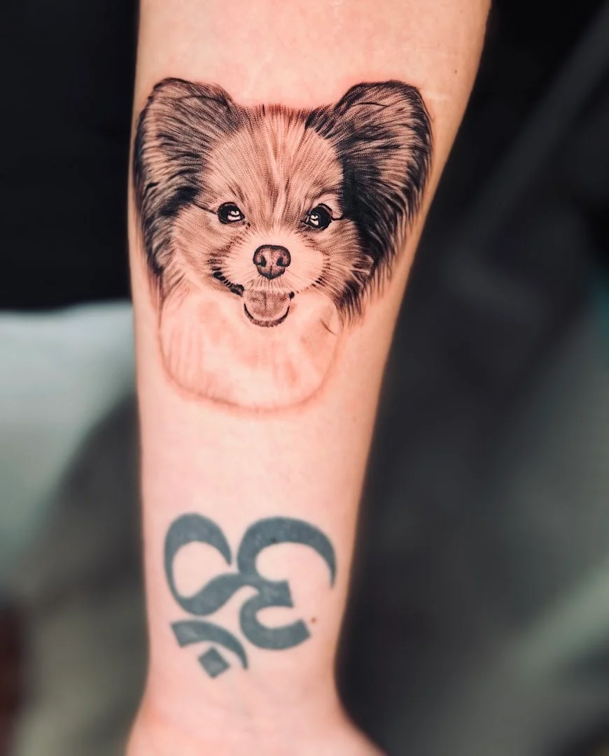 CB Ink Tattoo Brisbane portfolio 3