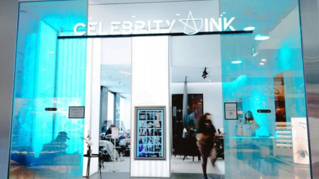 Celebrity Ink portfolio 1
