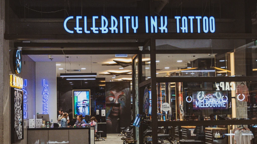 Celebrity Ink Highpoint portfolio 1