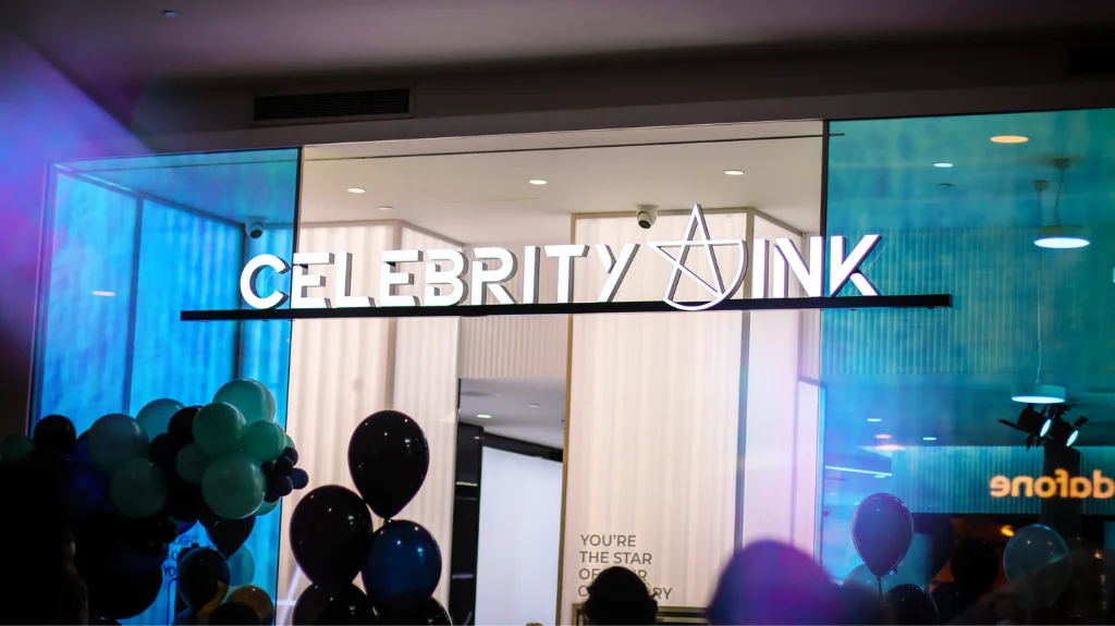 Celebrity Ink - tattoo studio in Indooroopilly