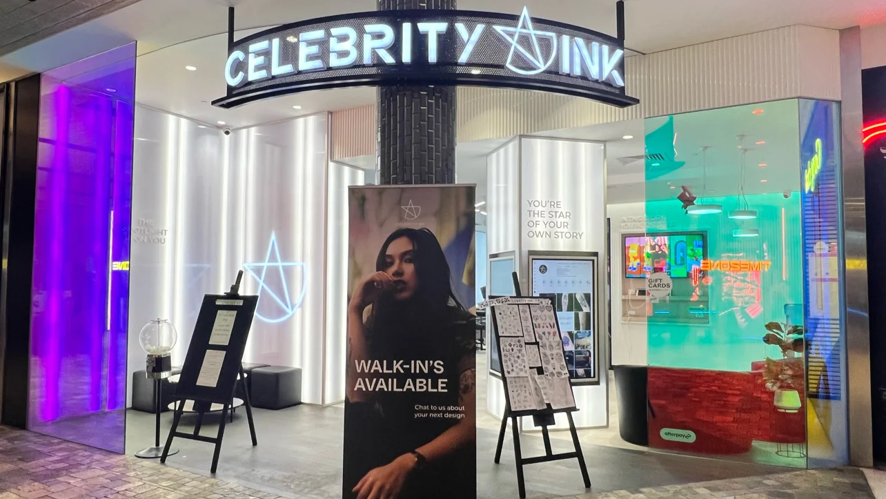 Celebrity Ink Tea Tree profile